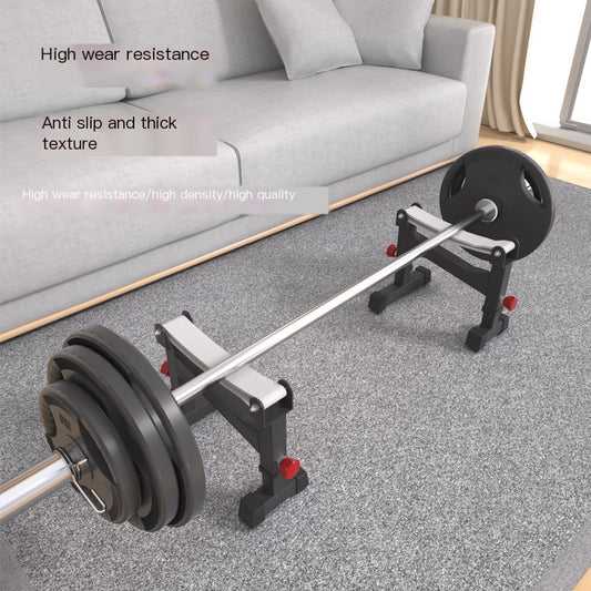 Adjustable Multi-Function Deadlift Rack for Home Gym