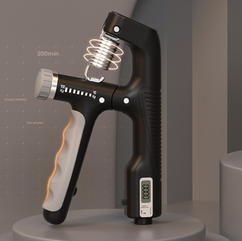 100KG Adjustable Grip Strength Trainer for Rehab